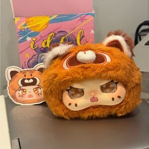 Idol Plush First Generation Animal Series Blind Box!